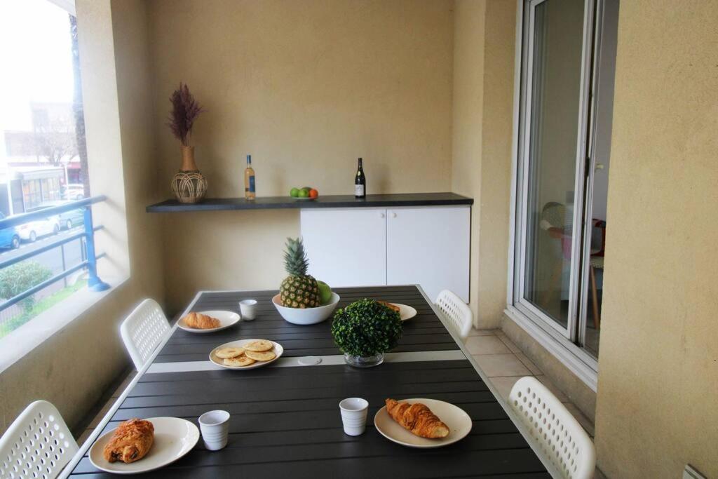 Palais De La Mer Yourhosthelper Apartman Antibes Kültér fotó