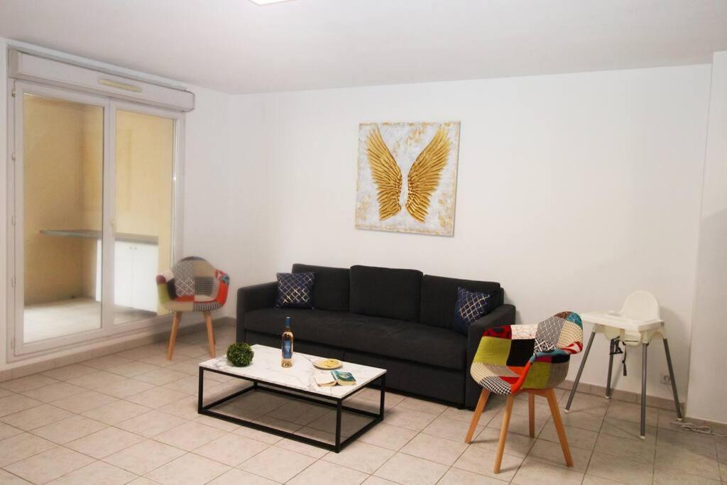 Palais De La Mer Yourhosthelper Apartman Antibes Kültér fotó