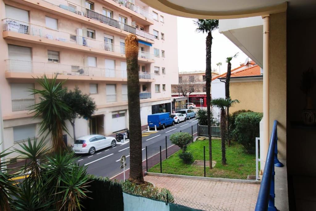 Palais De La Mer Yourhosthelper Apartman Antibes Kültér fotó
